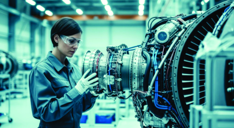 Aerospace & Engineering