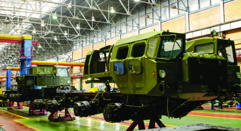 Defence Manufacturing