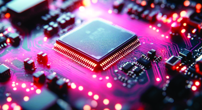Electronics & Components