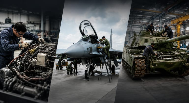 Maintenance Repair & Overhaul (MRO)